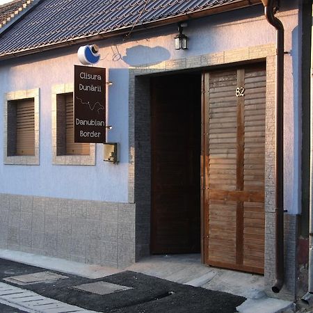 Clisura Dunarii - Danubian Border Berzasca Exteriér fotografie