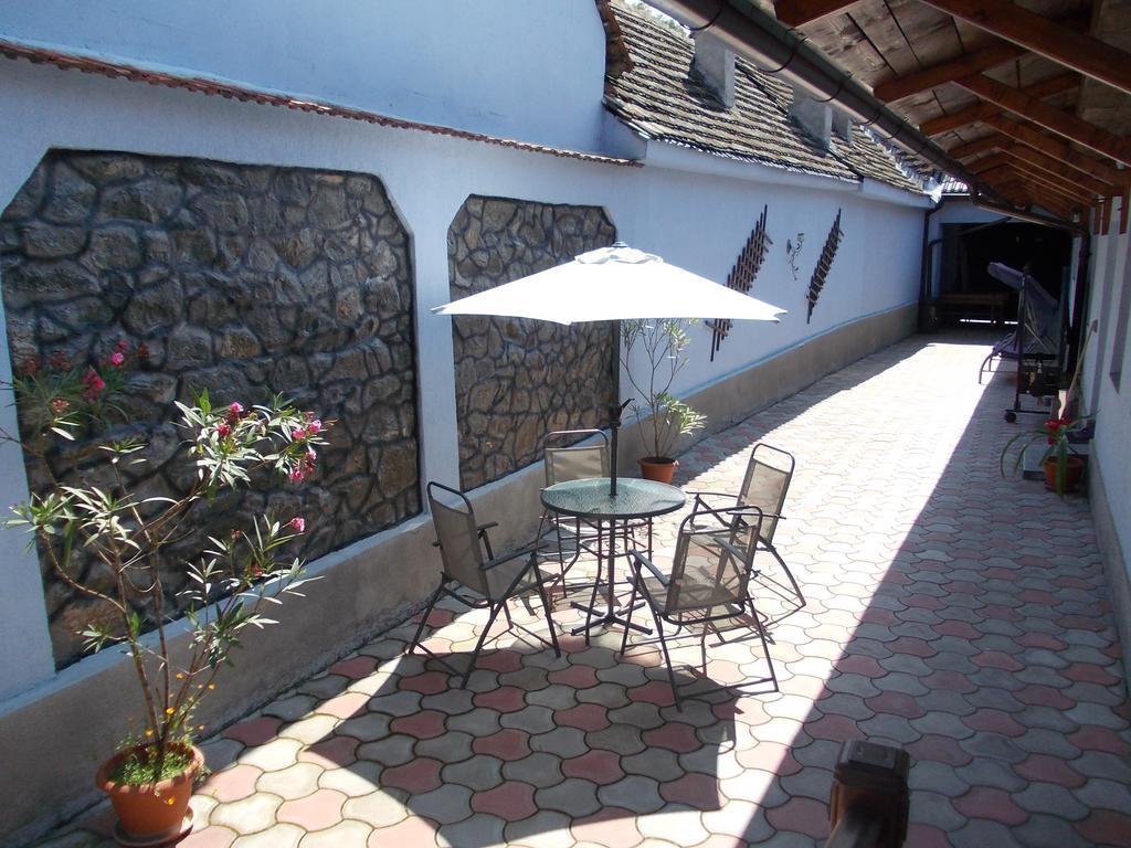 Clisura Dunarii - Danubian Border Berzasca Exteriér fotografie