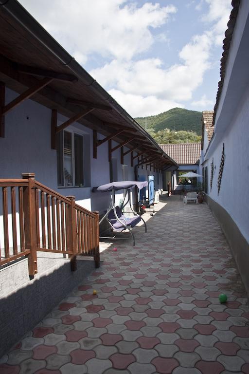 Clisura Dunarii - Danubian Border Berzasca Exteriér fotografie